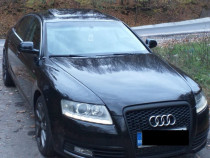 Audi A6 3.0 TDI quattro 4x4 240cp scaune incalzite