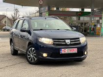 Dacia Logan Mcv*1.5 DCI*2015/luna 06*factura+fiscal pe loc*nr valabile