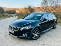 Peugeot 508 RXH, Hibrid,200 CP