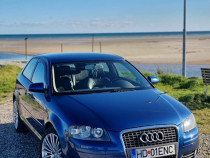 Audi A3 2.0 tfsi quattro