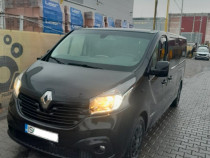 Renault Trafic 2017, 7+1 locuri