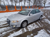 Audi A4 B7, 1.9 TDI