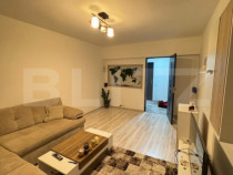 Apartament 2 camere decomandat, 46mp, zona Poli 2