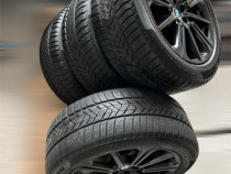 Roti Iarna X6 cu anvelope Pirelli Scorpion