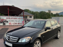 Mercedes-Benz Clasa C (W204) C 220 CDI