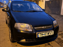 Chevrolet Aveo, 2006, benzina, unic proprietar, 243900 km