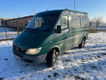 Mercedes-Benz Sprinter 213 CDI cu 9 Locuri