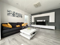 Apartament cu 3 camere, renovat complet, etaj intermediar...