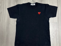 Tricou Comme des Garcons play