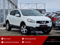 Nissan Qashqai 2.0 dCi 4x4