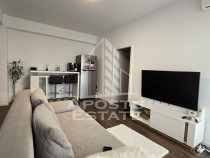 Apartament cu 2 camere, etaj 1, bloc nou, zona Torontalului