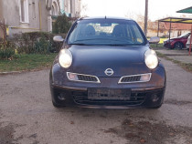 Nisan Micra 1.3 benzina model 2010