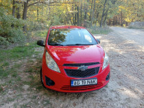 Sau/Schimb Chevrolet Spark 2013 motor 1,0/16v,euro 5,proprietar