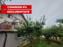 Comision 0%! Casa individuala de vanzare 500 mp teren in Sur