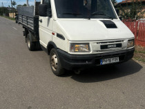 Iveco daily basculabil