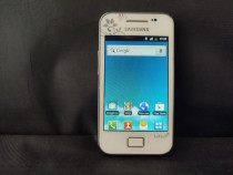 Samsung Galaxy Ace GT-S5830i Alb LaFleur