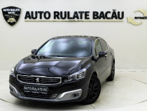 Peugeot 508 GT-Line 2.0 HDi 150CP 2018 Euro 6