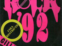 Rock '92 Vol 1 Fara Restrictii - Comando Survolaj Cargo Krypton Gillan