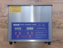 Aparat ultrasunete, ultrasonic cleaner, nou, testat, functional