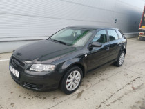 Audi a3 1.6i an 2007 preț neg variante 3300e