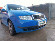 Skoda Fabia an 2003