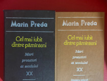 Marin Preda ,,Cel mai iubit dintre pământeni”