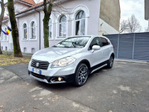 Suzuki SX4 S-Cross/ Elegance / 1.6 Diesel / 2015 / NAVI+ / PILOT