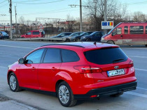 Ford focus MK3 2015