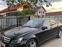 Mercedes C Class AMG