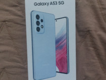 Samsung A53 5G blue sigilat