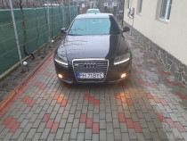 Audi A6, an fabricație 2010