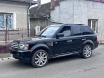 Land Rover Range rover 3,6 2009