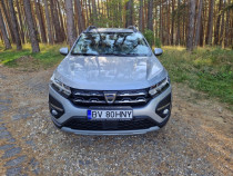 Dacia Sandero Stepway 2022 August