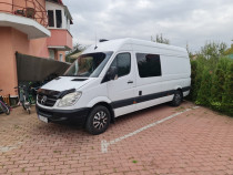 Mercedes sprinter mixt