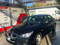 Bmw 520d e60 negru