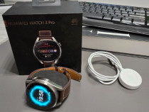 Huawei watch 3 pro titanium e-sim LTE