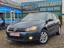 VW Golf 6 / 2011 / 1.2 TSI / 105 CP / GARANTIE 12 luni / RATE fixe