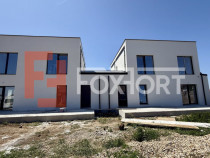 Duplex cu 5 camere, teren de 365 mp - Sanandrei