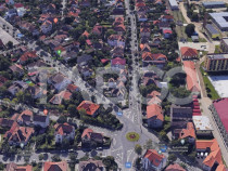 1200 mp teren cu casa individuala de renovat in zona buna d