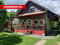 Comision 0! Casa 4 camere 100mpu teren liber 344mp in Tocile