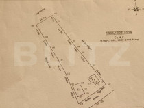 Teren 2143 mp, feleacu, intravilan, cu sura si casa demolabi