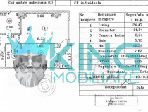 Primavara - Pr Ghencea | 2 Camere 74mp | Boxa | Parcare | Re