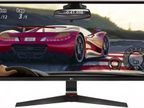 Monitor Gaming LED LG 34", IPS, UltraWide, UWHD 2K, 1ms, HDMI, 34UM69G