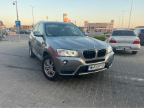 BMW X3. X - Drive 2.0 2013