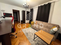 Apartament de inchiriat cu 2 camere, 56 mp, zona Gheorgheni!