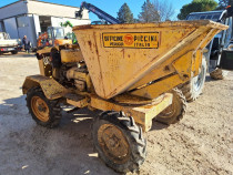 Dumper 4*4 motor Lambardini