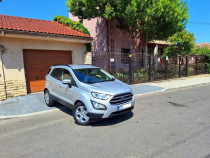 Ford ecosport - 2020 - navigație - 60.000 km - ca nouă -full