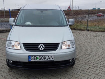 VW CADDY Maxi Life 7 locuri- Automat