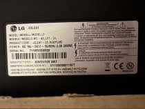 TV LG HDMI diagonala 108 cm functional