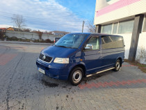 Vw. t5. transporter 19 tdi. ac. 2005. fiscal.